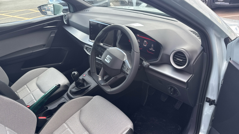 SEAT Arona 1.0 TSI 115 FR First Edition 5dr Petrol Hatchback